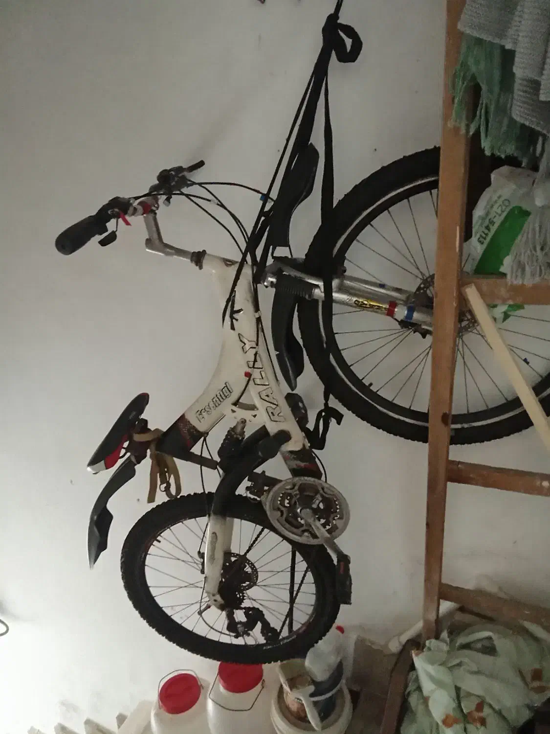 دوچرخه|دوچرخه، اسکیت، اسکوتر|رشت, معلولین|دیوار