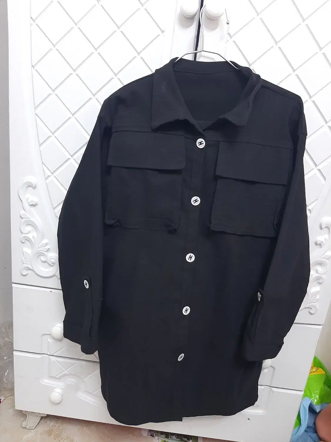 کت و شلوار اسپرت شلوار کارگو و شومیز کتان|لباس|تربتحیدریه, یحیی آباد|دیوار