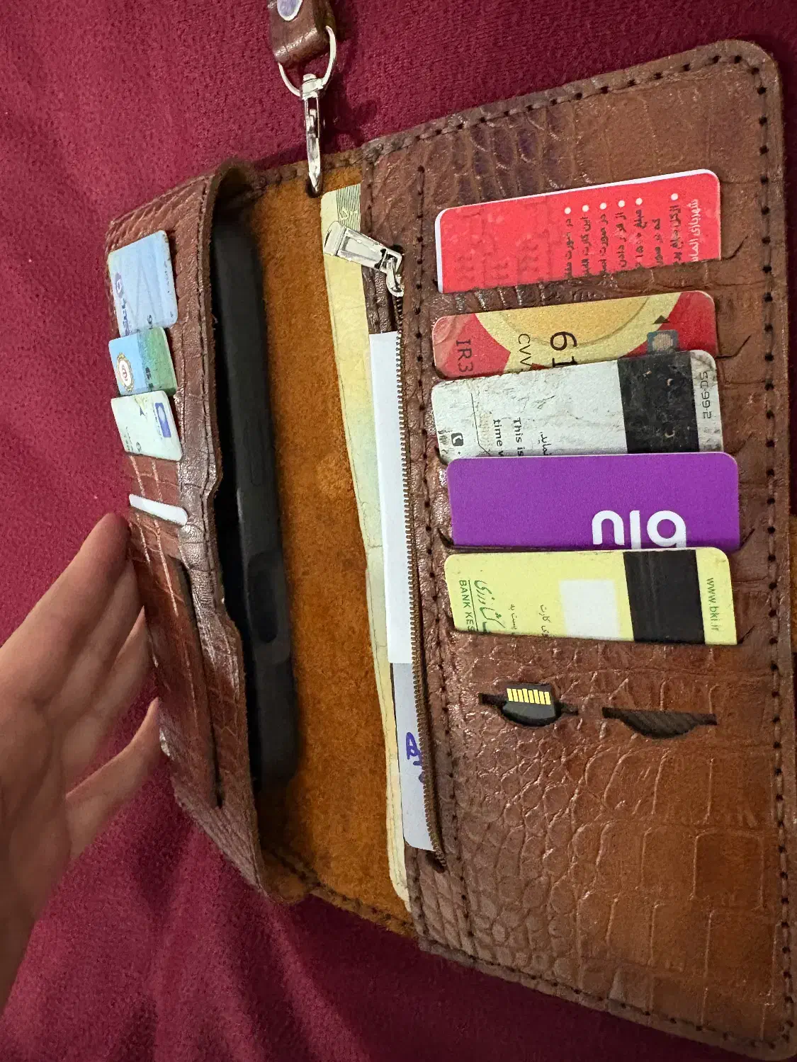 جا موبایلی|کیف، کفش، کمربند|اردبیل, |دیوار