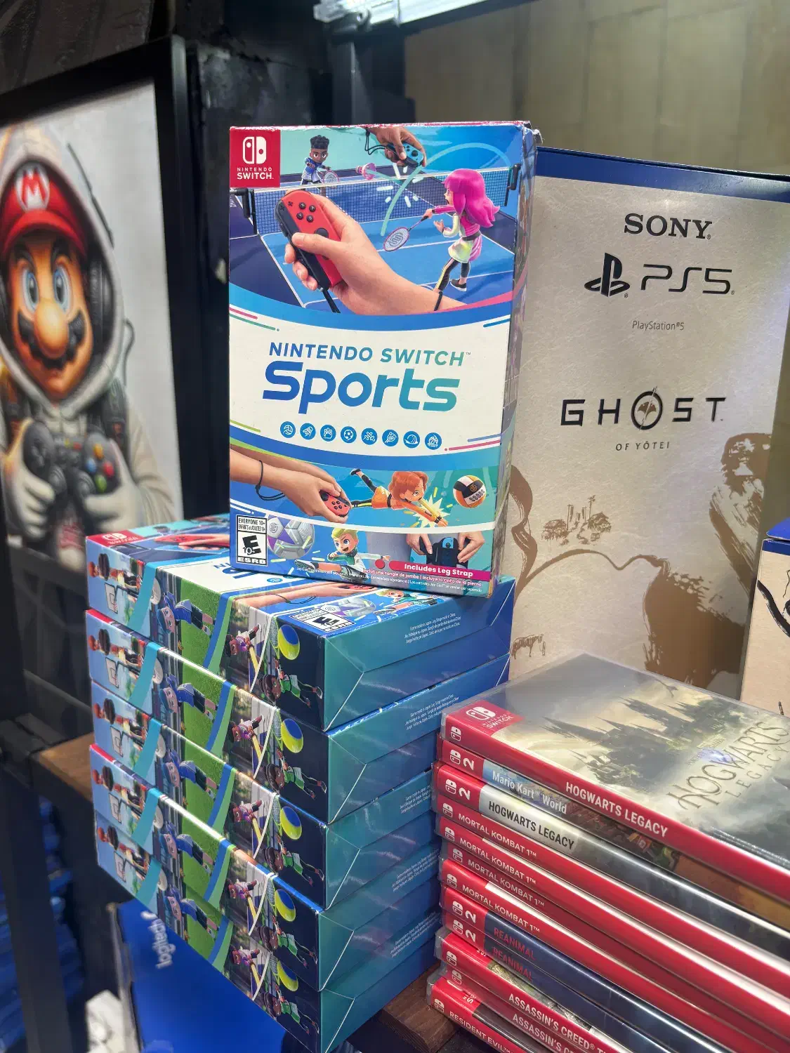 بازی نینتندو سوییچ|کنسول، بازی ویدئویی و آنلاین|تهران, تهرانسر مرکزی|دیوار