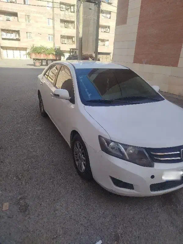 آریو زوتی اتوماتیک مدل ۹۶|خودرو سواری و وانت|بندر ماهشهر, |دیوار