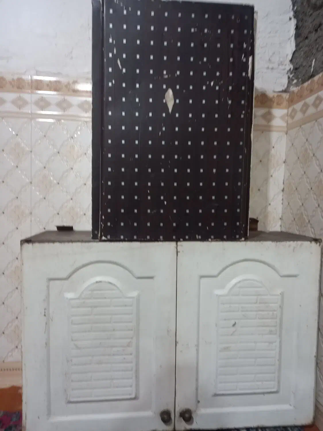 دوعدد کابینه|مصالح و تجهیزات ساختمان|اهواز, چنیبه علیا|دیوار