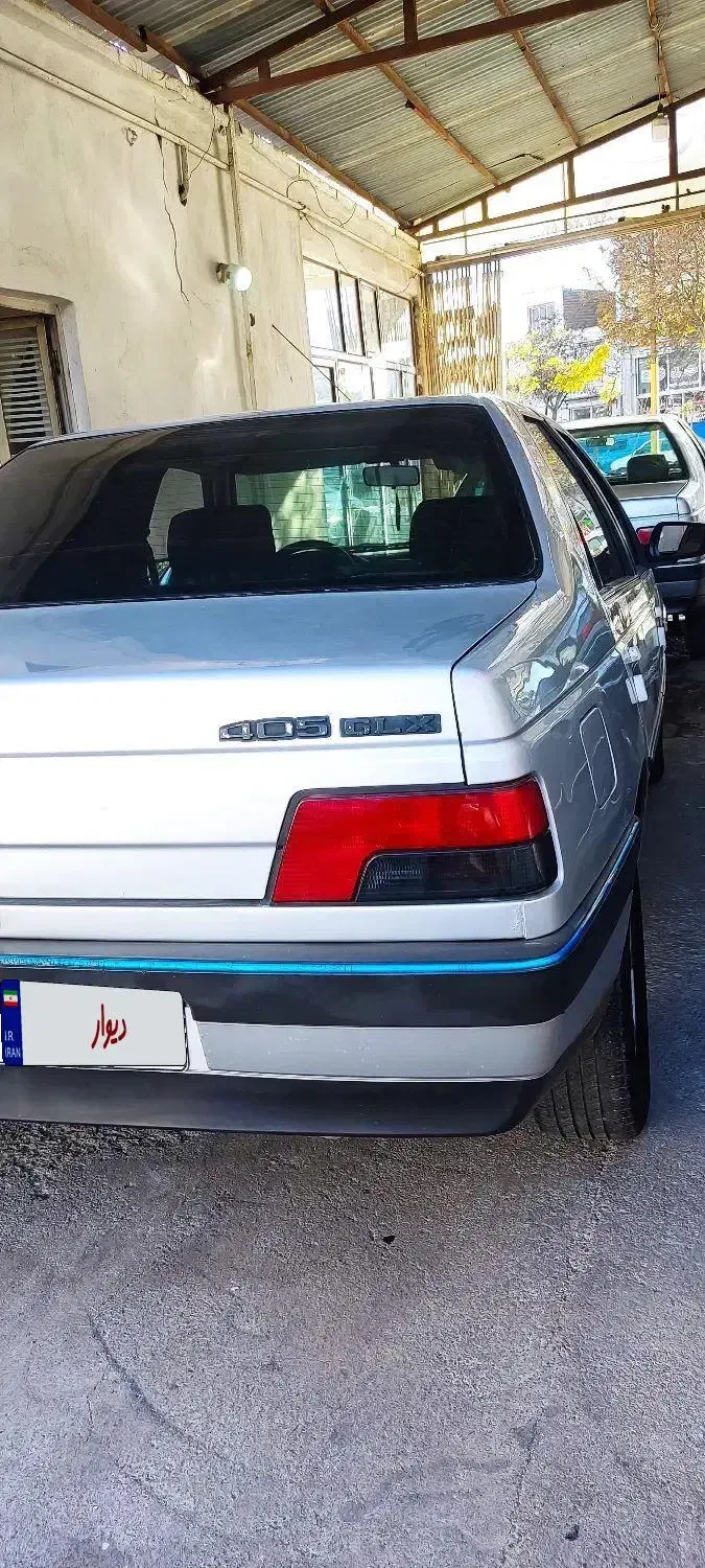 پژو ۴۰۵ ۹۶|خودرو سواری و وانت|اردبیل, |دیوار