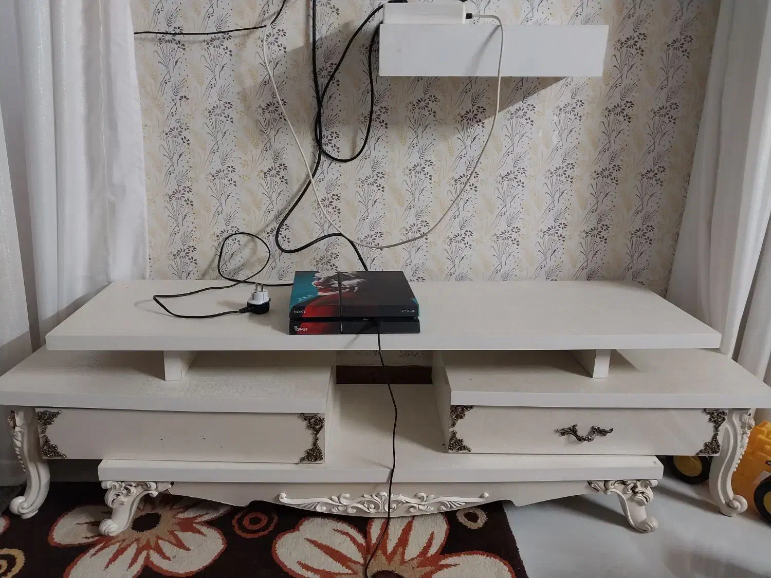 میز تلویزیون و میز عسلی|میز تلویزیون|شاهرود, |دیوار