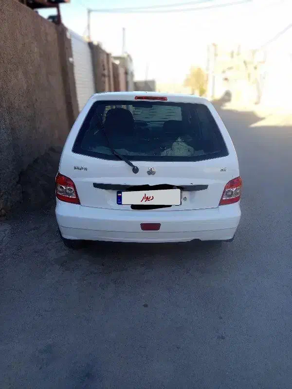 پراید111|خودرو سواری و وانت|زرندیه, |دیوار