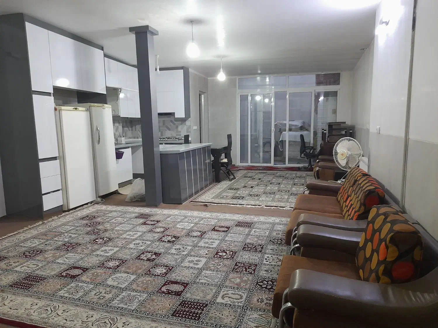 اجاره روزانه/آپارتمان ۱۰۰ متری در نقش جهان|اجارهٔ کوتاه‌مدت آپارتمان و سوئیت|اصفهان, نقش جهان|دیوار