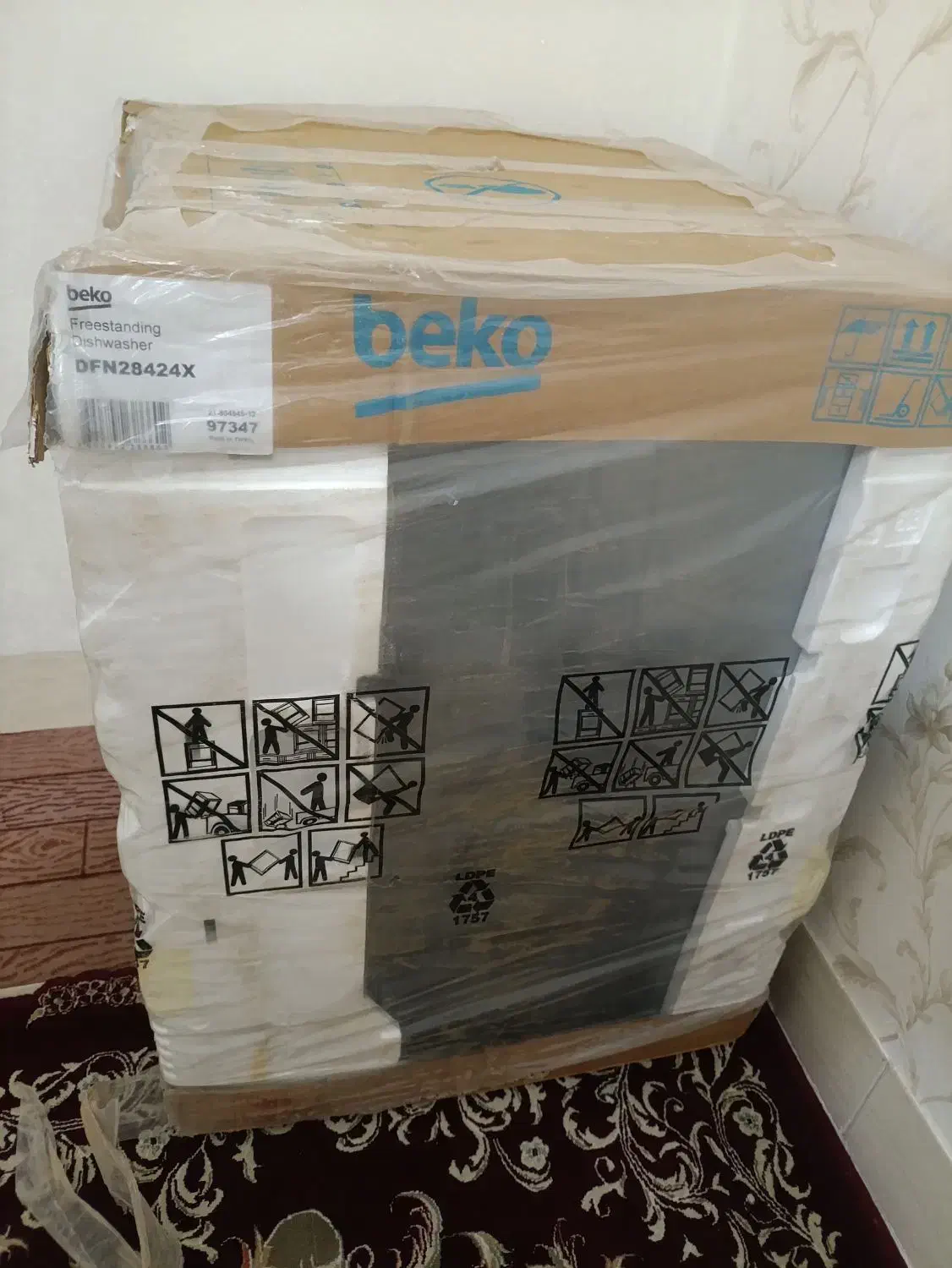 لوازم خانگی|ماشین ظرفشویی|خرمآباد, |دیوار