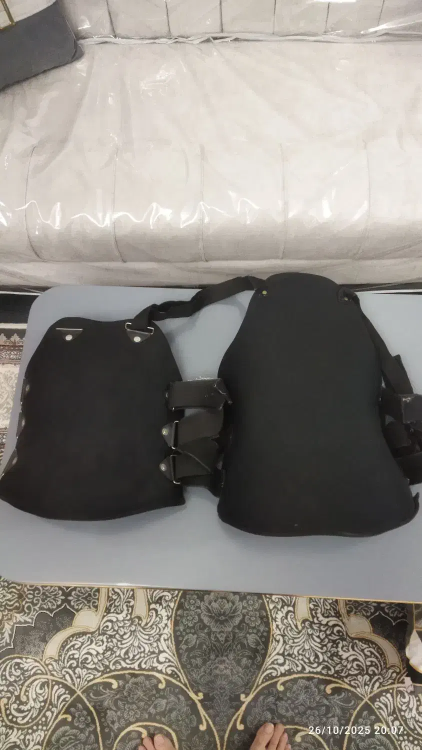 کمربند طبی|آرایشی، بهداشتی، درمانی|پاکدشت, پاکدشت (مامازند)|دیوار