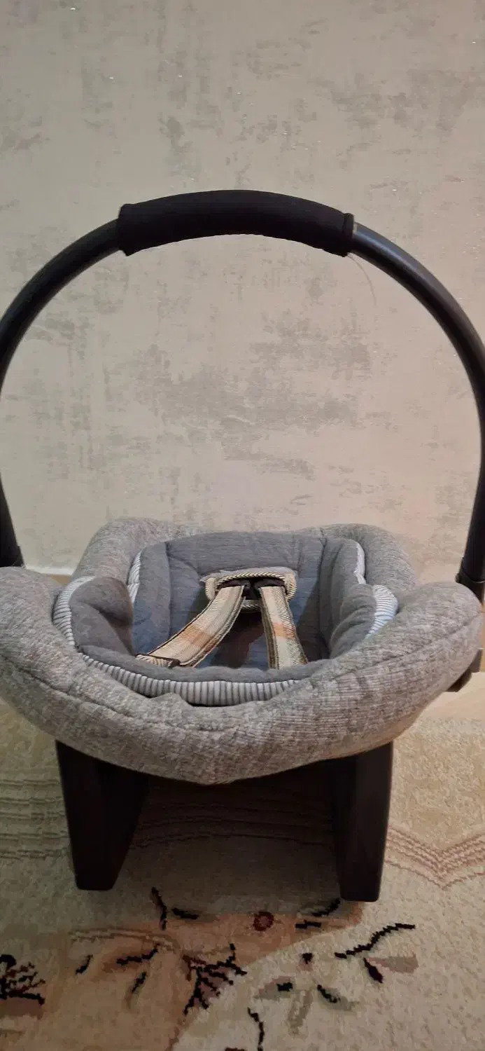 کریر بچه|کالسکه و لوازم جانبی|مشکین‌دشت, |دیوار