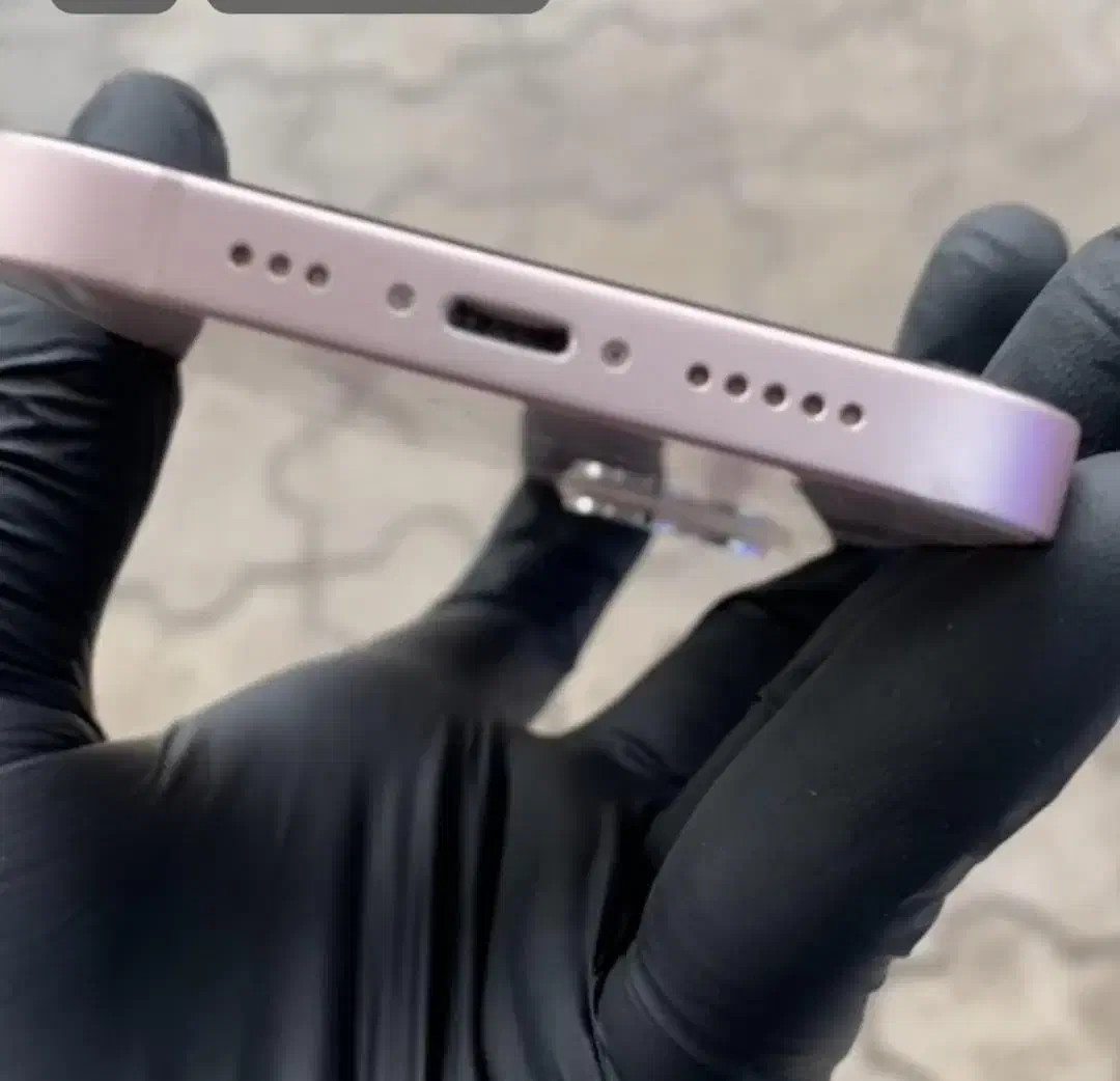 ایفون 13 نورمال 128 گیگ صورتی تک سیم کارت  d939|موبایل|اهواز, گلستان|دیوار