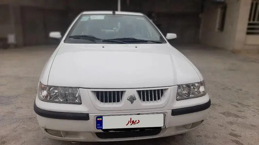 خوردرو سمند|خودرو سواری و وانت|دورود, |دیوار