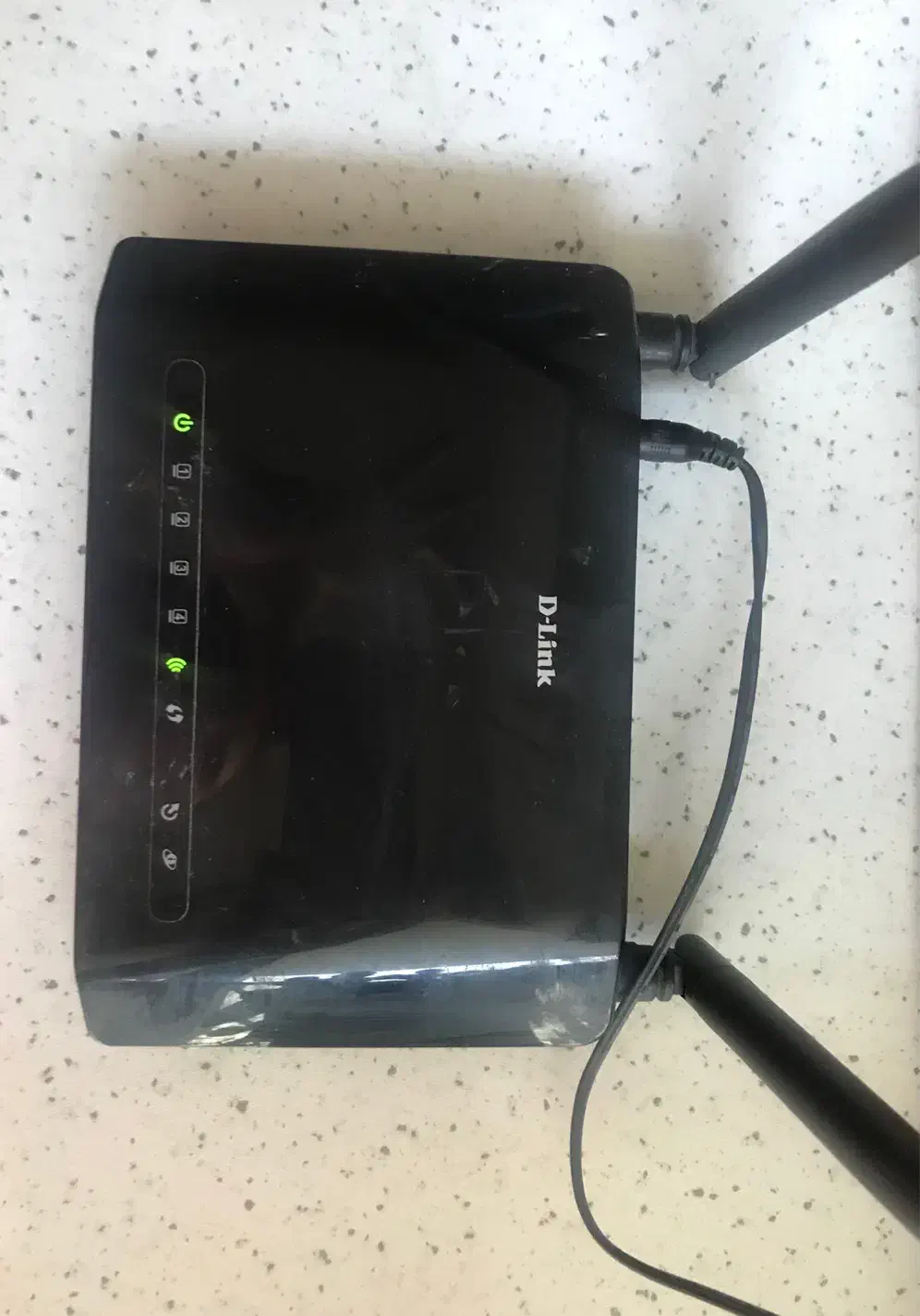 مودم D-Link دی لینک|مودم و تجهیزات شبکه|کرج, برغان|دیوار