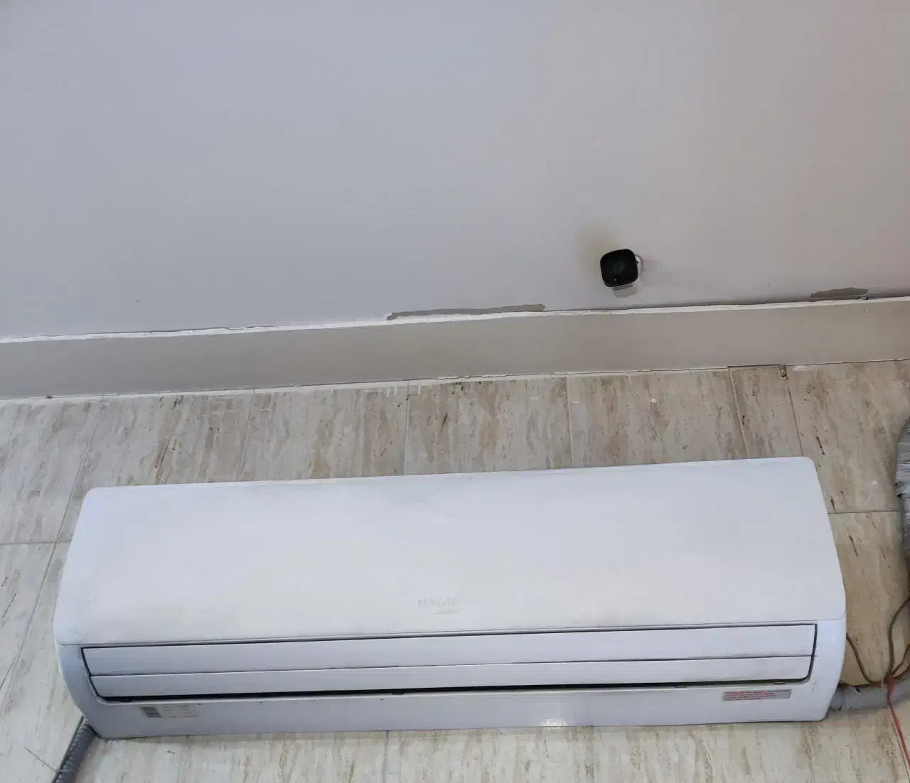 کولر گازی مجیک 30000|کولر گازی و فن‌کوئل|ورامین, ورامین|دیوار