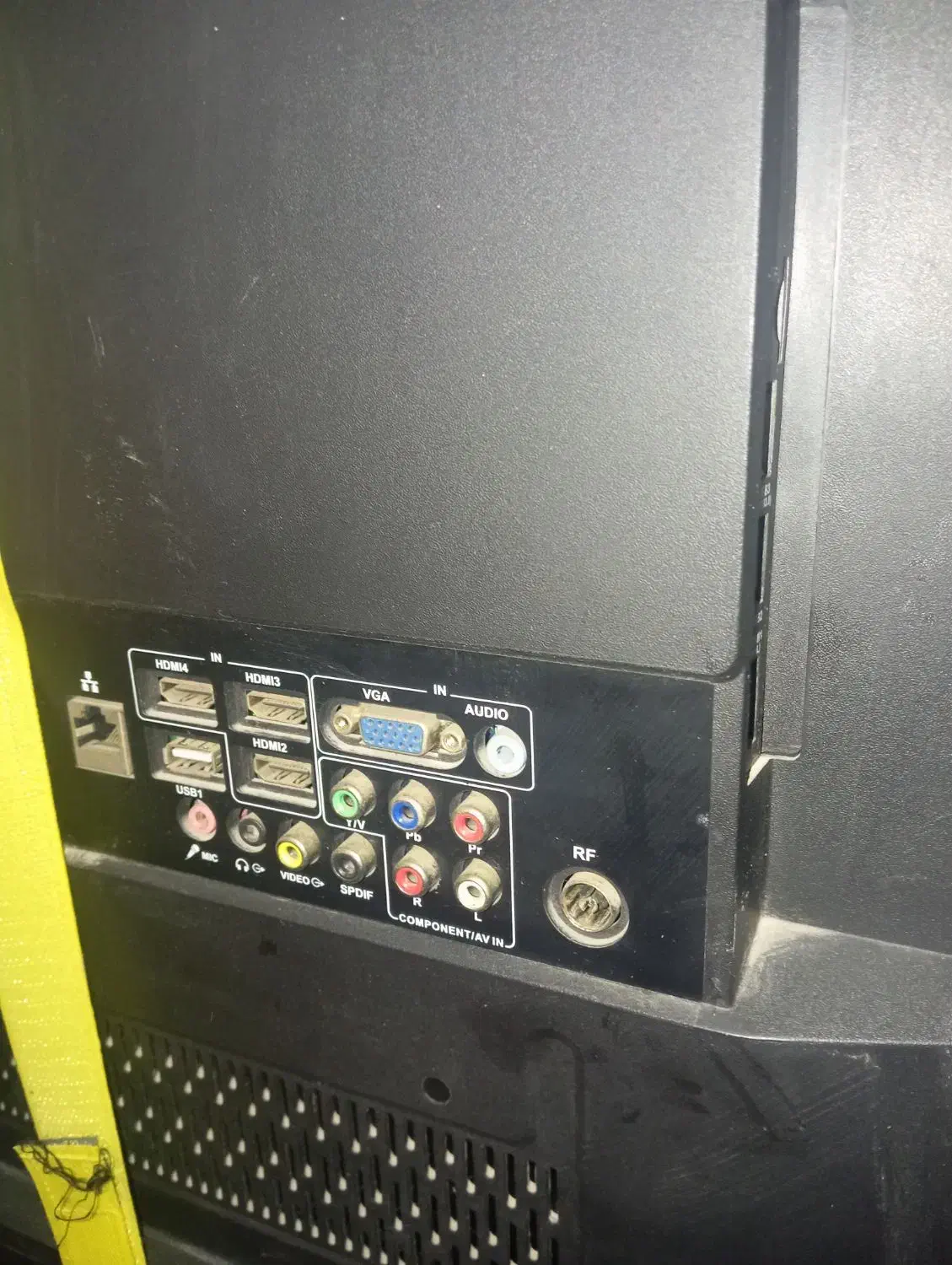 هوشمند 50اینچ ایکس ویژن|تلویزیون و پروژکتور|آشخانه, |دیوار