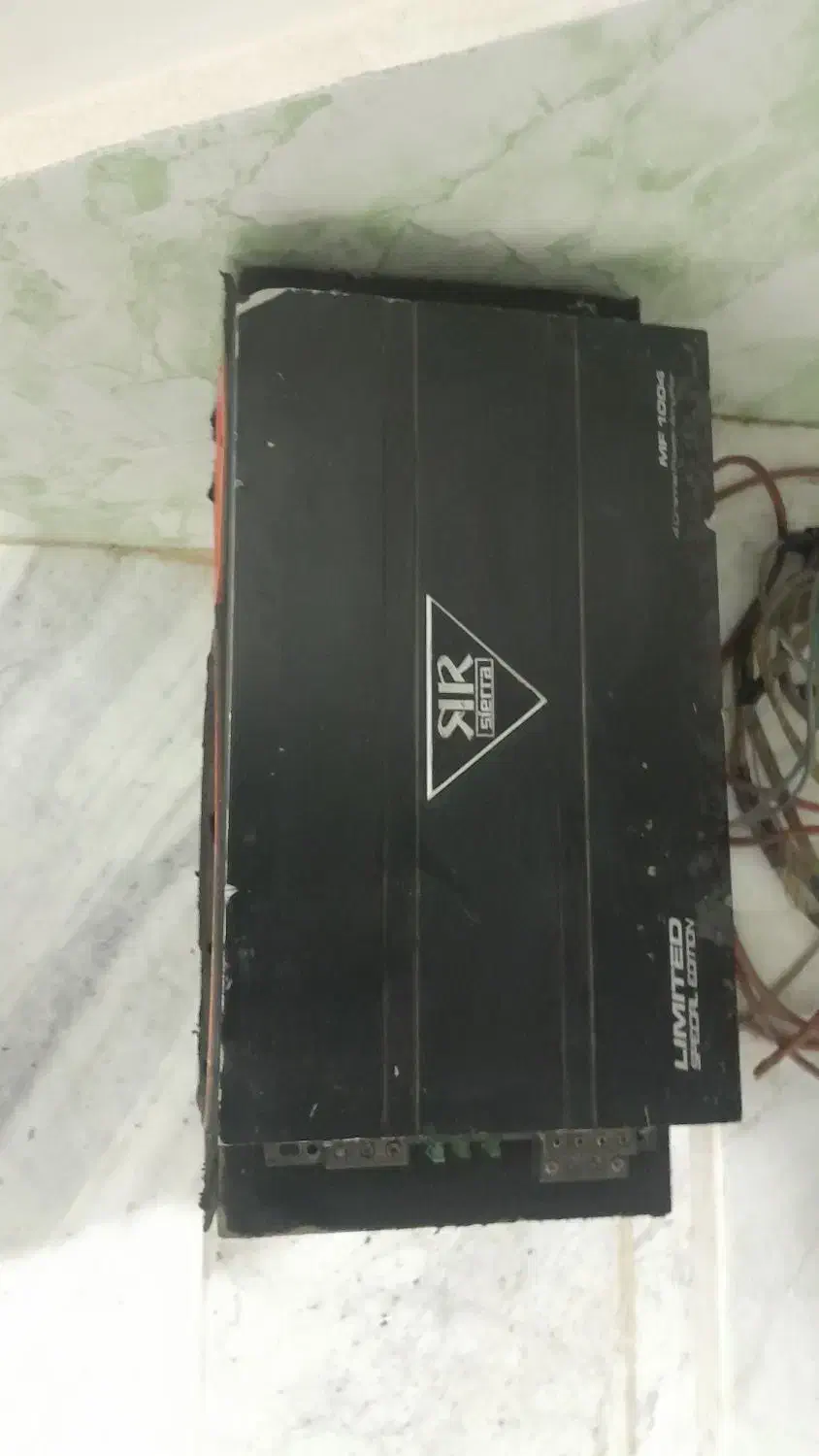 سیستم صوتی|صوتی و تصویری|هشتگرد, شهرک راه آهن|دیوار