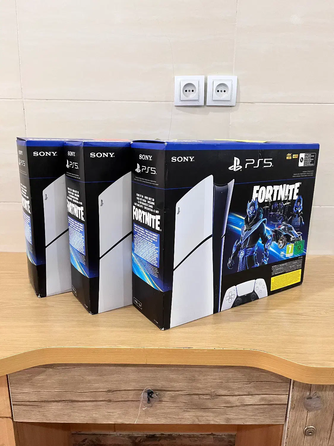 فروش ps5 اسلیم دیجیتال|کنسول، بازی ویدئویی و آنلاین|داراب, |دیوار