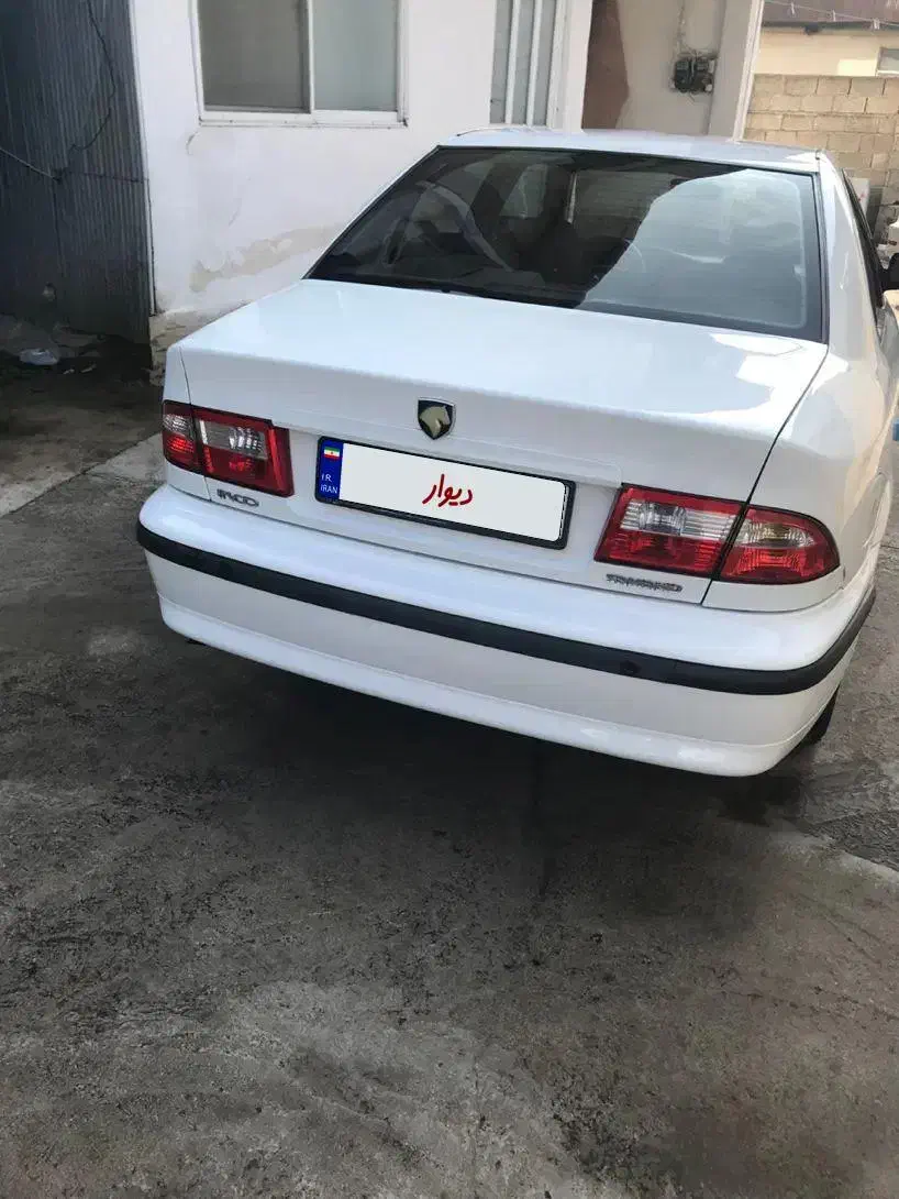 سمند Ef7زیرخاکی|خودرو سواری و وانت|رشت, آتشگاه|دیوار