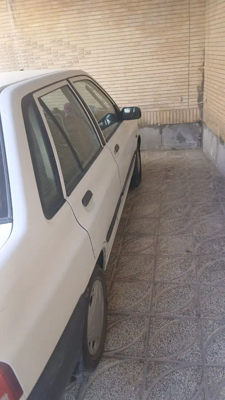 پراید مدل 91|خودرو سواری و وانت|شاهین‌شهر, گزبرخوار|دیوار