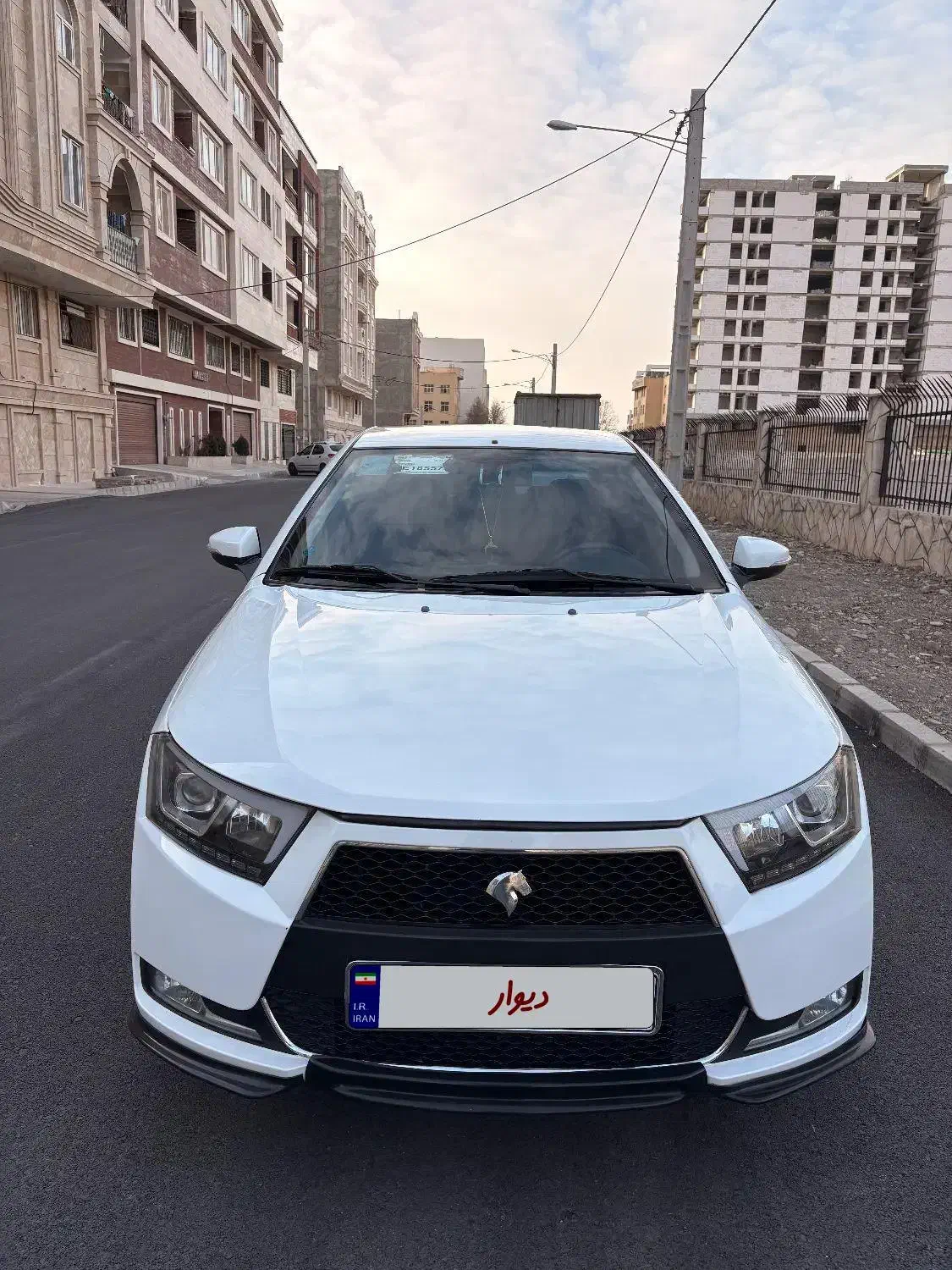 دنا پلاس مدل ۹۸|خودرو سواری و وانت|فردیس, فردیس|دیوار