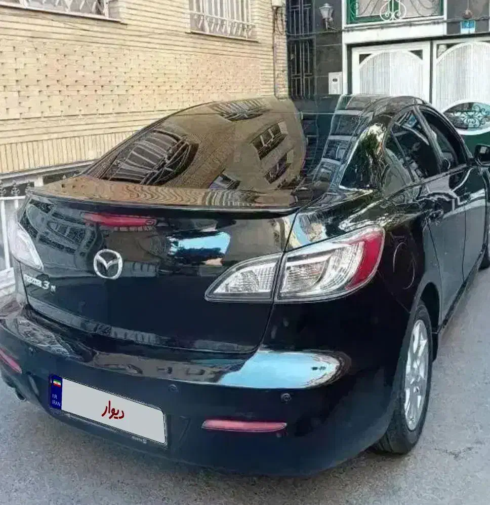 مزدا مدل ۹۰ درجه یک|خودرو سواری و وانت|قائمشهر, |دیوار