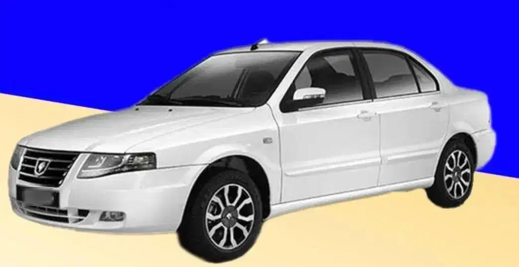 فروش حواله سمند سورن پلاس بنزینی XU7p|خودرو سواری و وانت|موچش, |دیوار