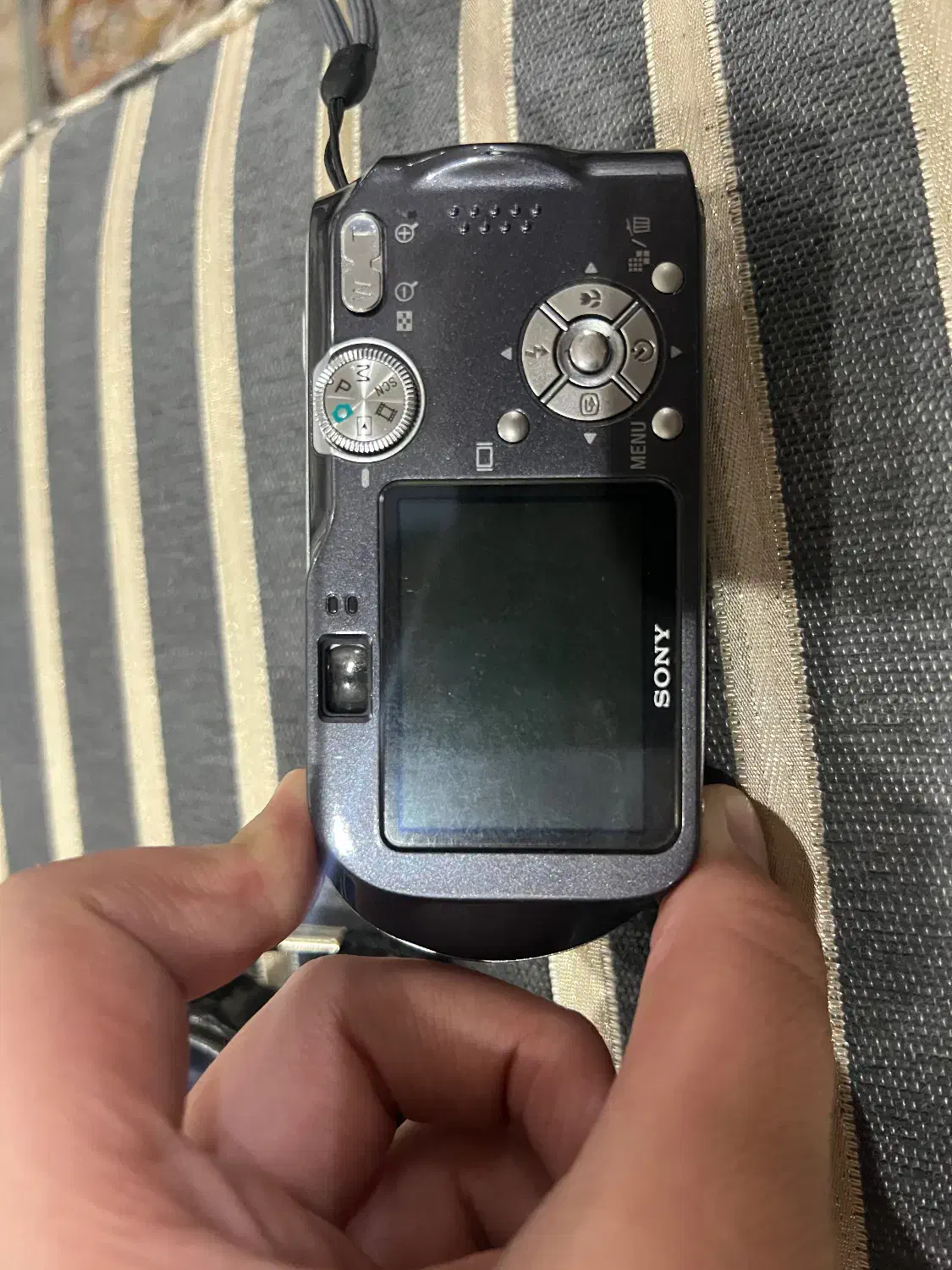 دوربین سونی cybershot کلکسیونی|دوربین عکاسی و فیلمبرداری|ری, شهرری|دیوار