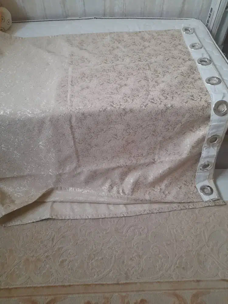 پرده|پرده، رانر، رومیزی|اصفهان, پرتمان|دیوار