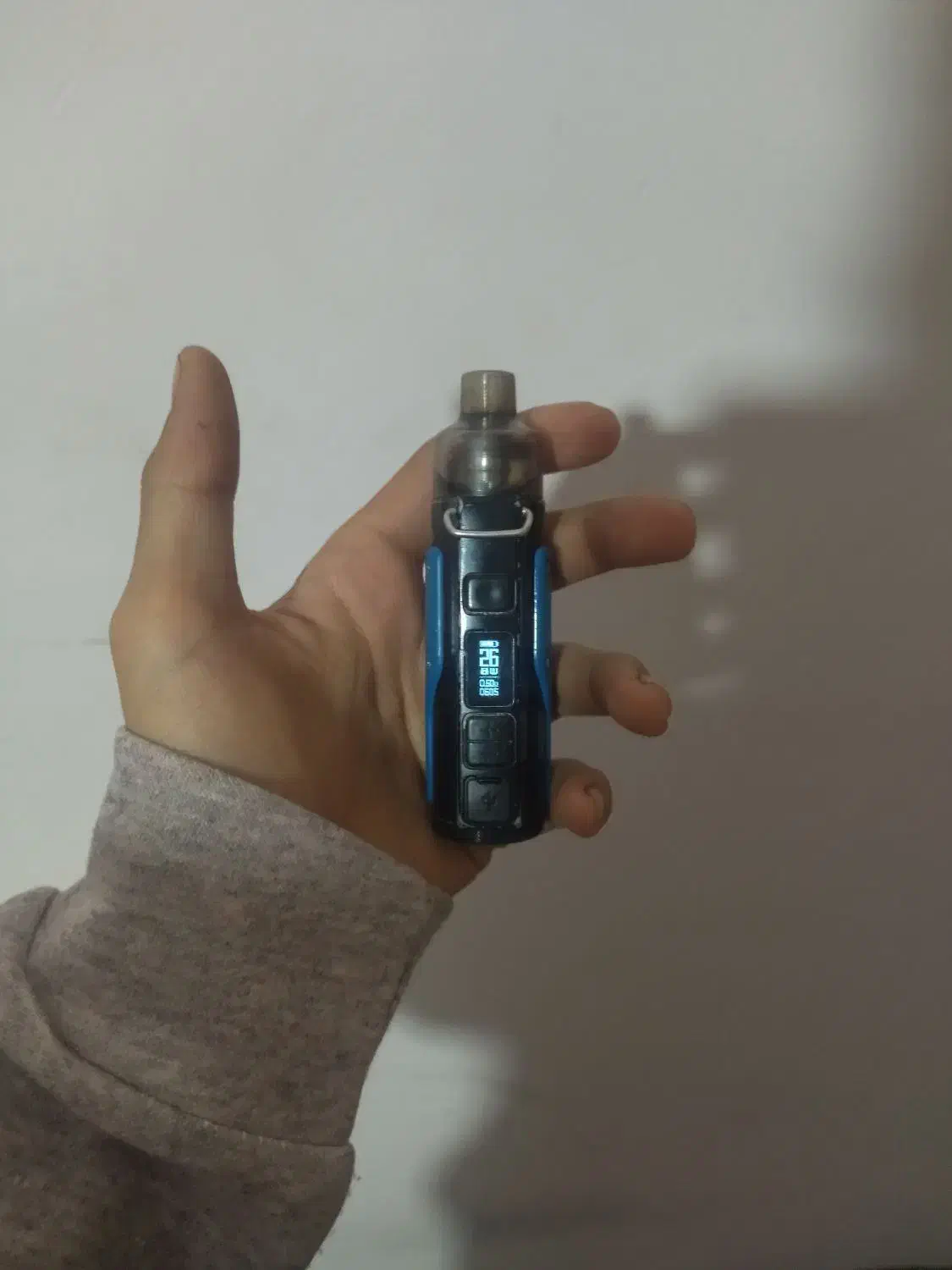 ویپ ووپوو ۴۰ وات|زیورآلات و اکسسوری|شیروان (خراسان), |دیوار