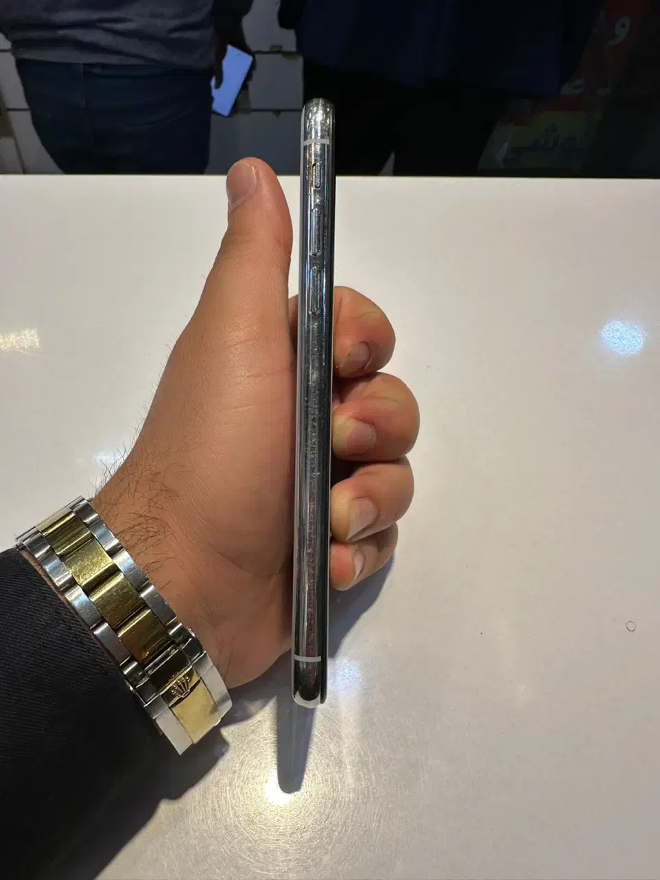 آیفون x|موبایل|تهران, الهیه|دیوار