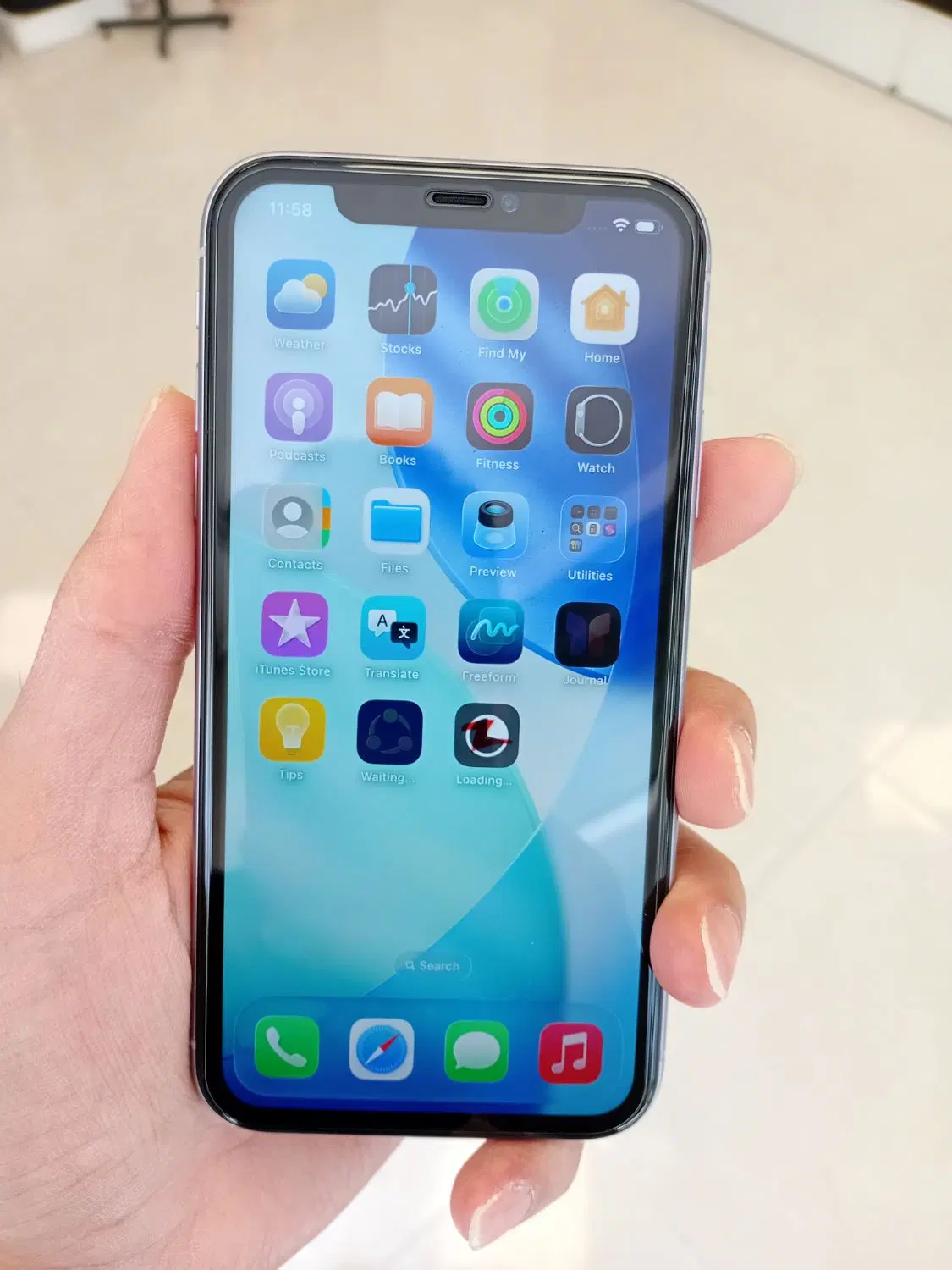Iphone 11 normal|موبایل|مشهد, انقلاب|دیوار