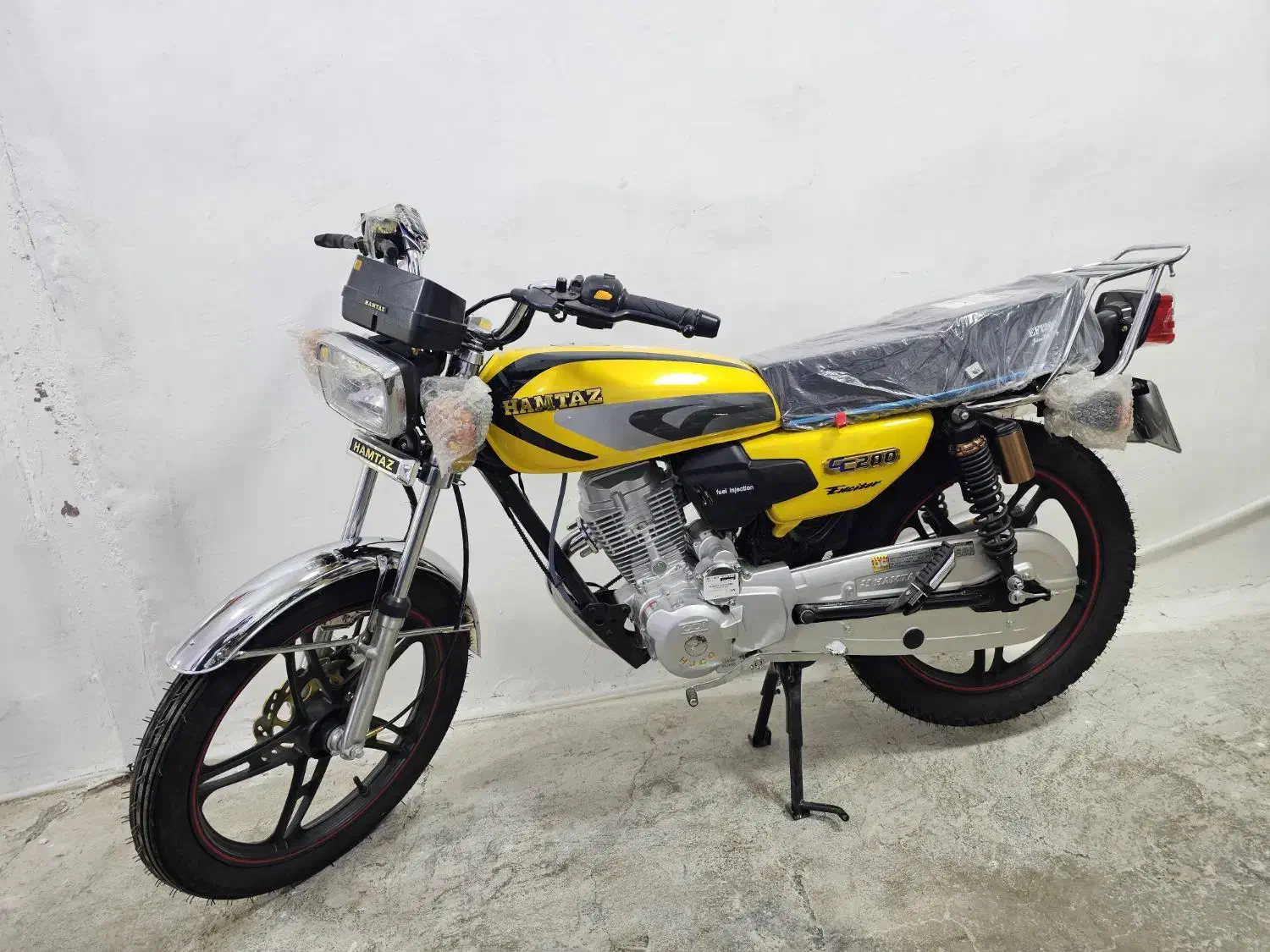 موتور200همتاز خشک|موتورسیکلت|کامیاران, |دیوار