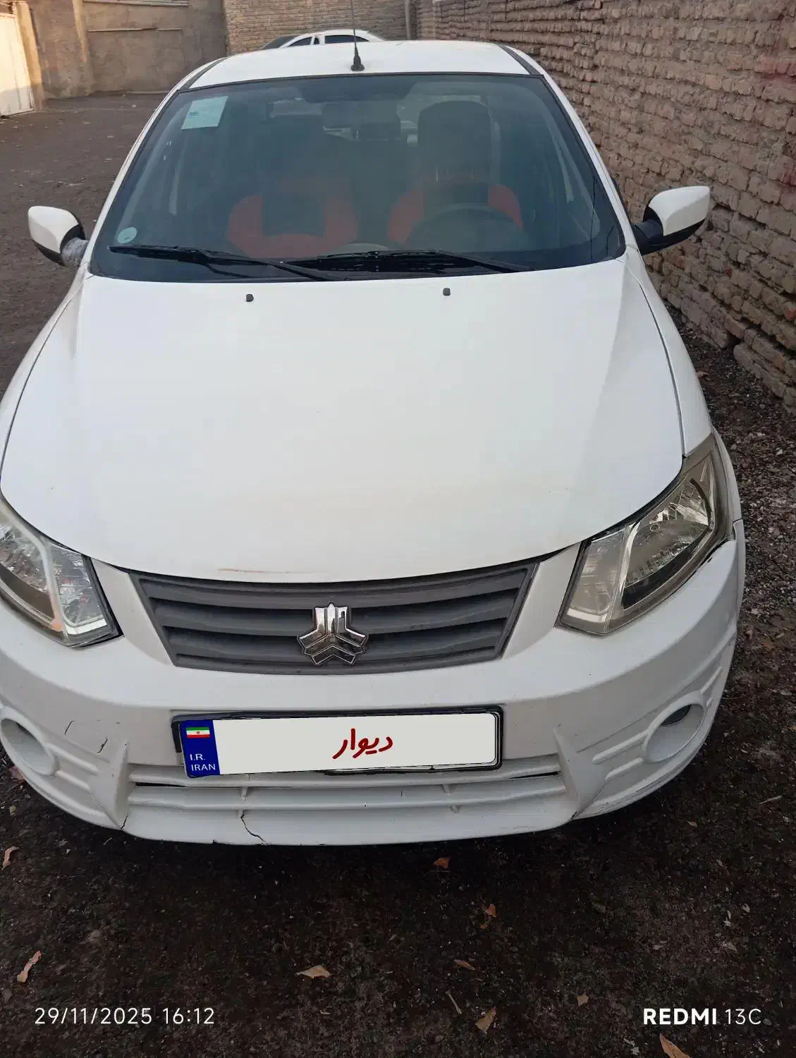 فروش ماشین|خودرو سواری و وانت|شهریار, رزکان|دیوار