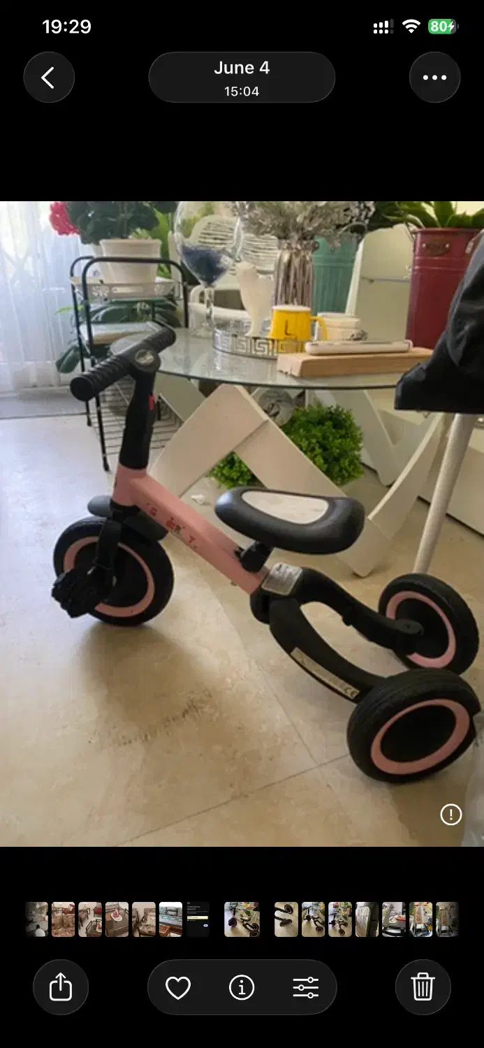 سه چرخه چیپولینو|اسباببازی|کرج, فاز ۲ مهرشهر|دیوار