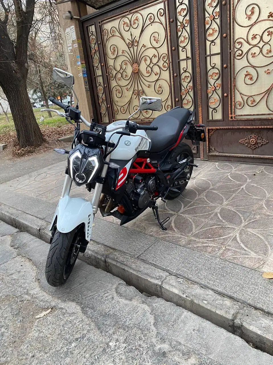 بنلی ۳۰۰cc|موتورسیکلت|تهران, ابوذر|دیوار