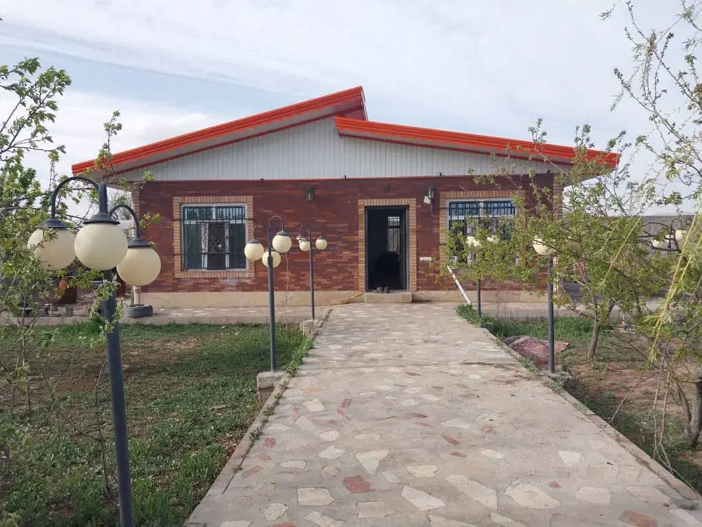 ویلا باغ 2000متر شارجی صوفیان بفروش میرسد|فروش خانه و ویلا|صوفیان, |دیوار