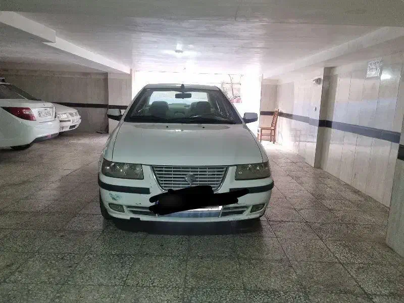 سمندef7 مدل ۱۳۹۶|خودرو سواری و وانت|مشکین‌دشت, |دیوار