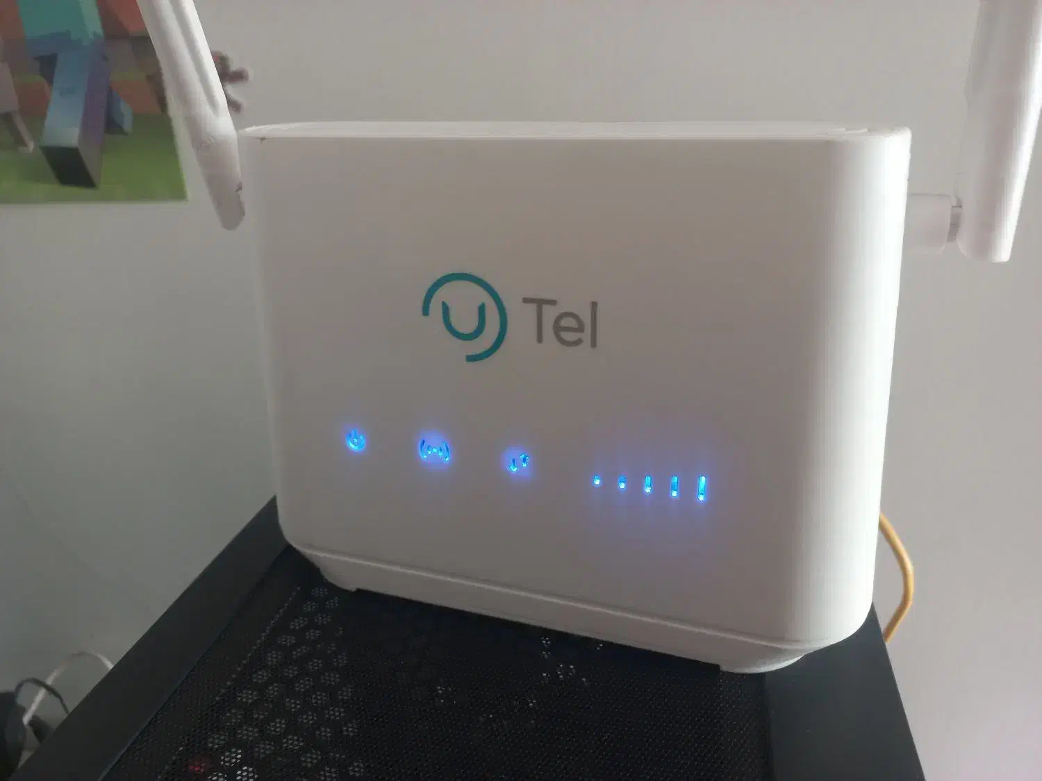 دستگاه وای فای|مودم و تجهیزات شبکه|تهران, سلیمانی|دیوار