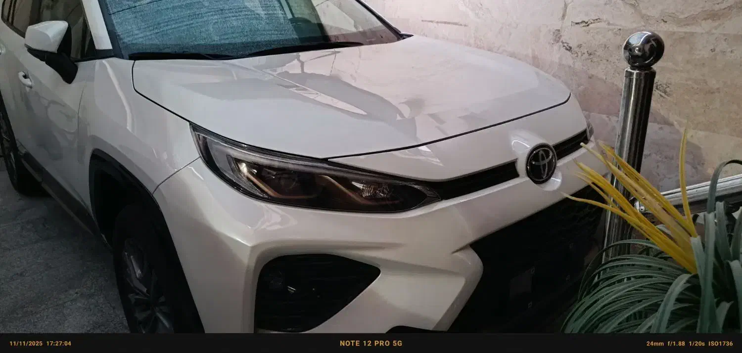 تویوتا واید لندر|خودرو سواری و وانت|اهواز, کمپلو جنوبی|دیوار