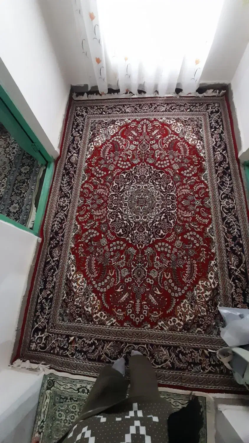 فرش ۶متری|فرش|بجنورد, |دیوار