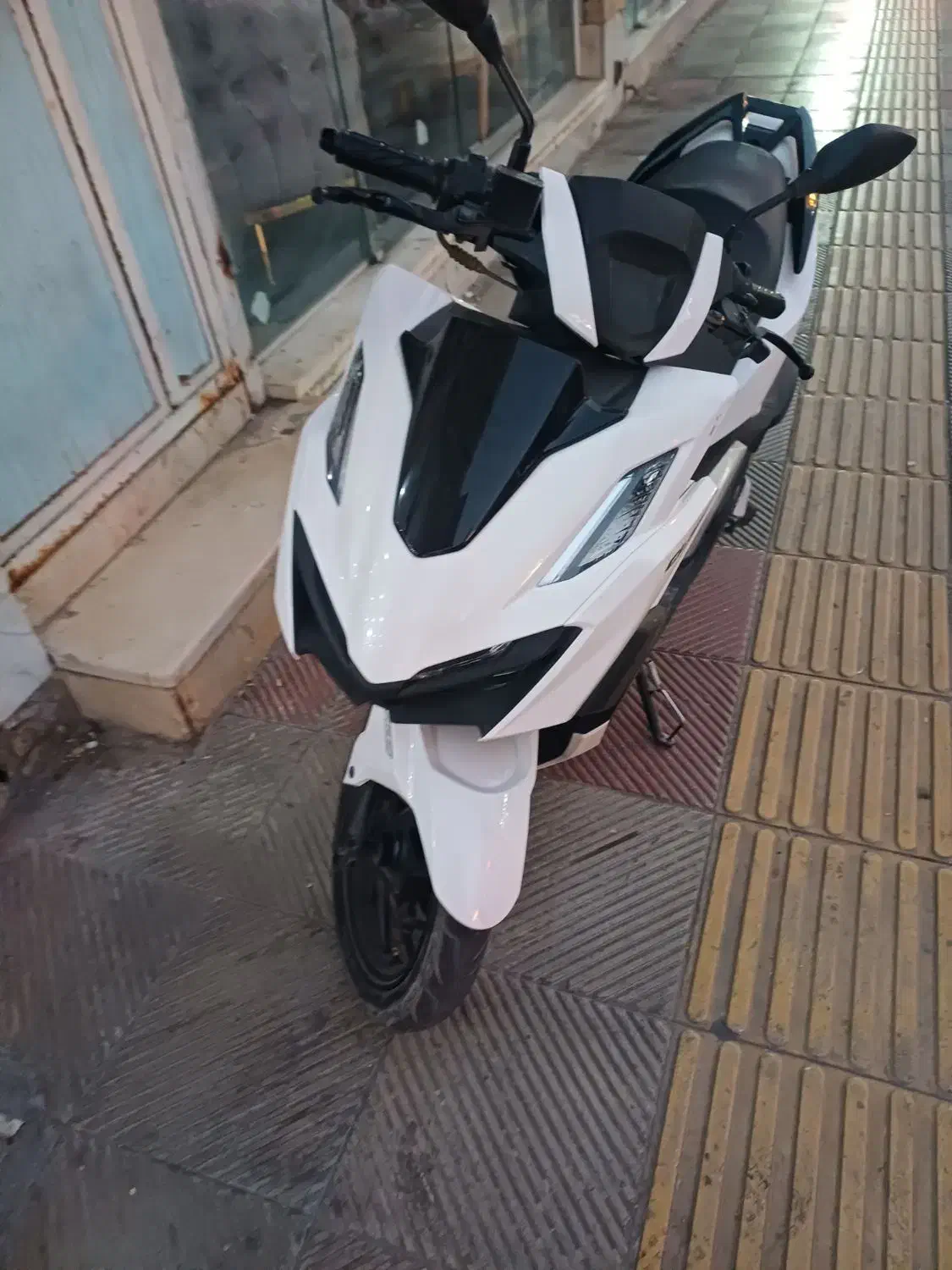 موتور|موتورسیکلت|یزد, |دیوار