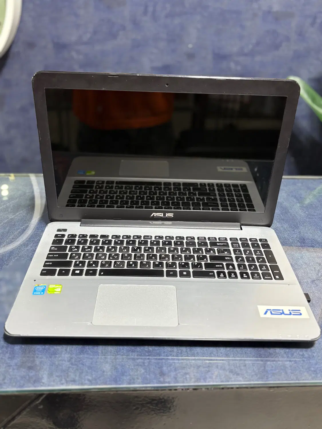 لپ تاپ asus|رایانه همراه|کرمانشاه, |دیوار