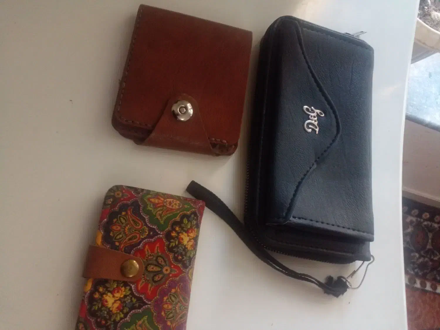 گیف پول|کیف، کفش، کمربند|اهر, |دیوار