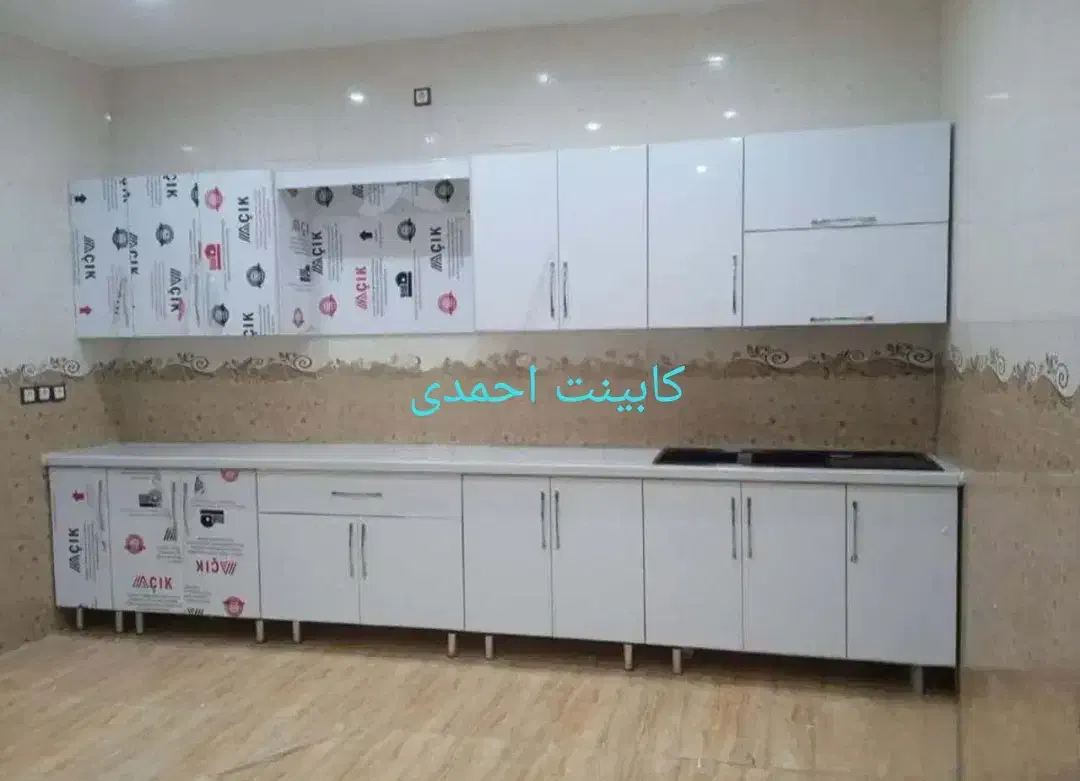 کابینت انواع طرح کابینت جدید کد ۶۷۶۴۲۲|مصالح و تجهیزات ساختمان|شاهرود, |دیوار