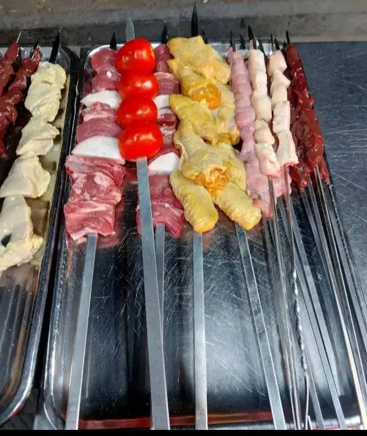 سرمایه برای راه اندازی کبابی سیار|استخدام مالی، حسابداری، حقوقی|خوی, |دیوار