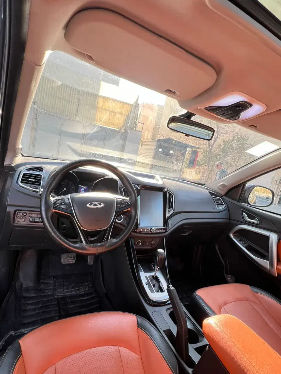 تیگو ۵  ۲۰۰۰ فول لاکچری|خودرو سواری و وانت|تهران, اقدسیه|دیوار