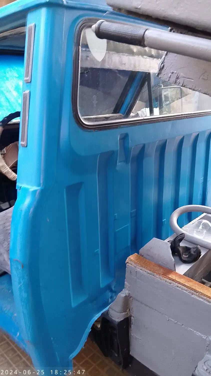 نیسان کمپرسی مدل72ژاپن|خودرو سواری و وانت|فیروزآباد (فارس), |دیوار