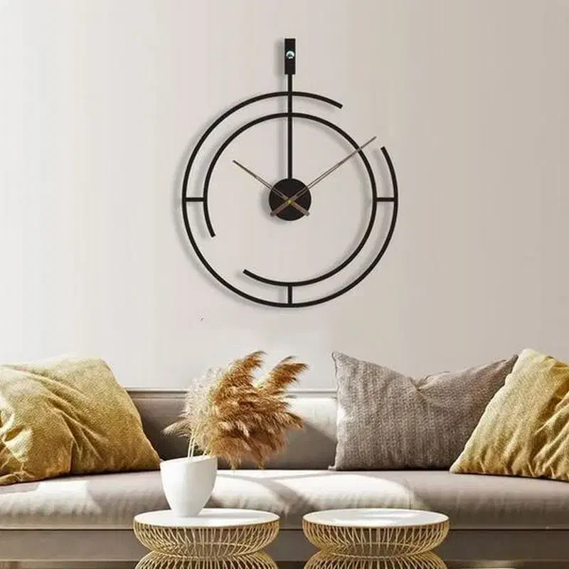 ساعت دیواری مدرن|ساعت دیواری و تزئینی|فلاورجان, |دیوار