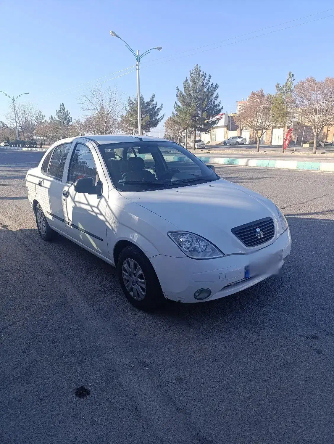 تیبا 99|خودرو سواری و وانت|کرمان, |دیوار