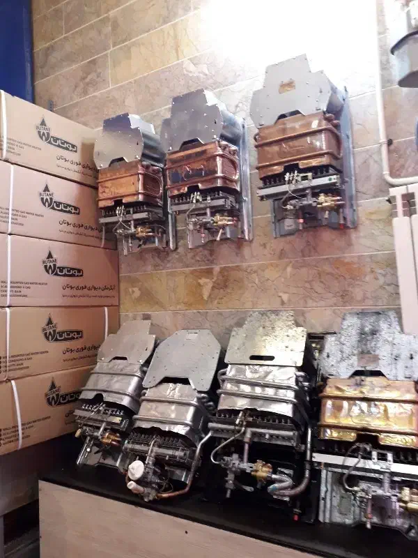 تعمیر وسرویس آبگرمکن|خدمات پیشه و مهارت|شاهینشهر, خبرنگار|دیوار