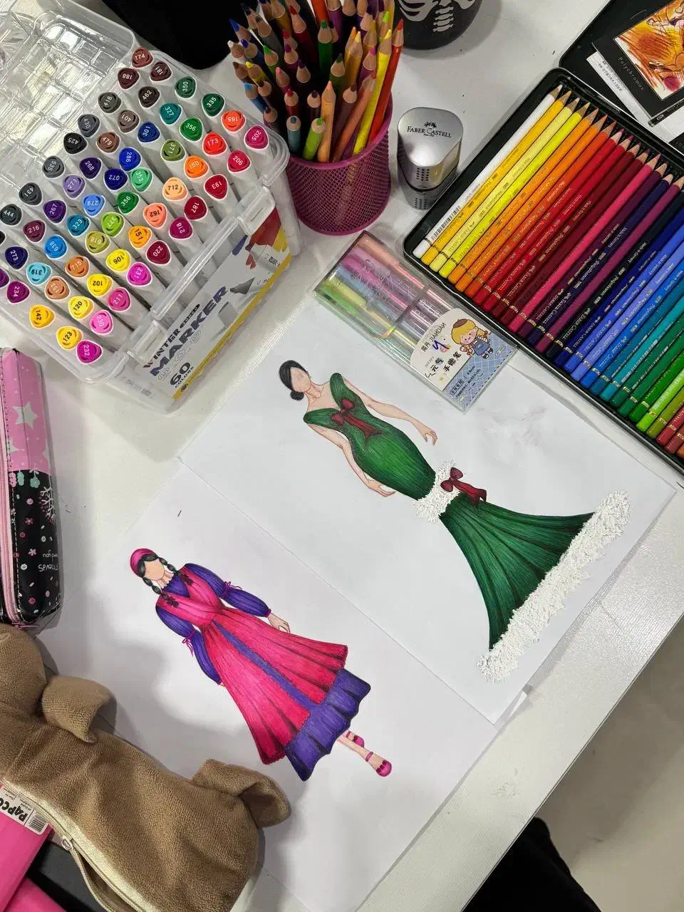 آموزشگاه طراحی مد و لباس و خیاطی|خدمات آموزشی|کرج, آق تپه|دیوار